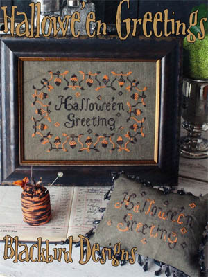 (image for) Halloween Greetings